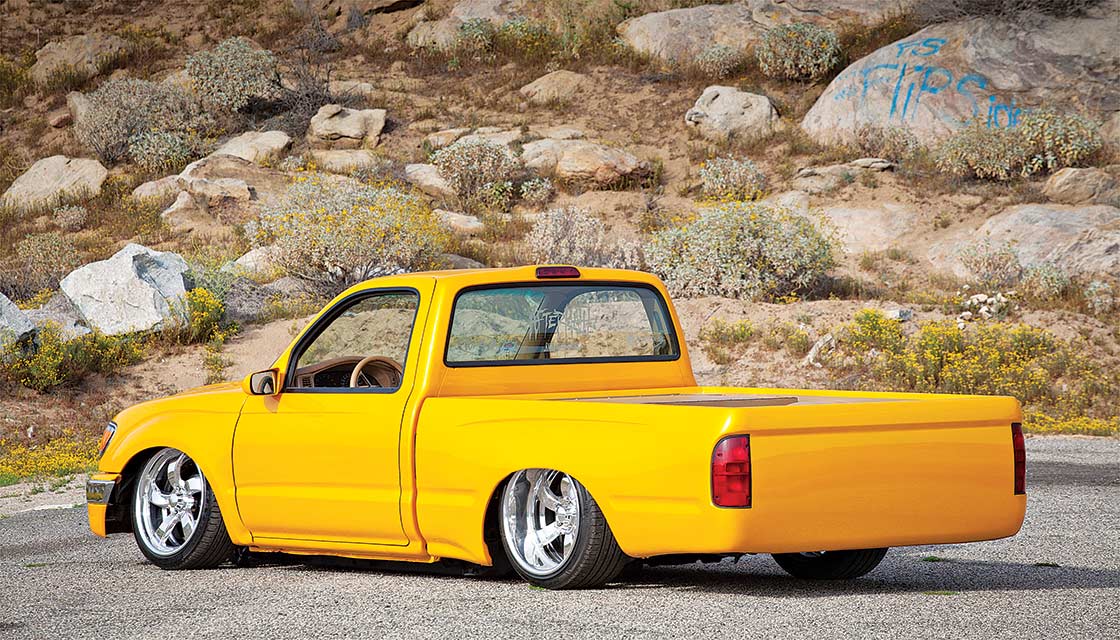 1995 Toyota Tacoma