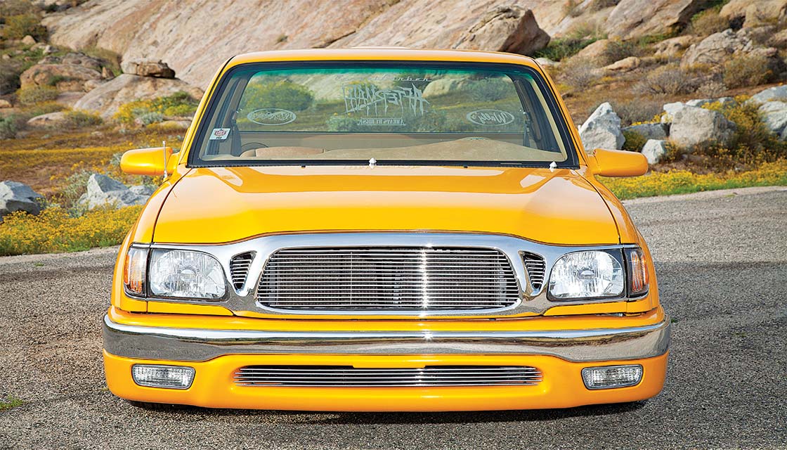 1995 Toyota Tacoma