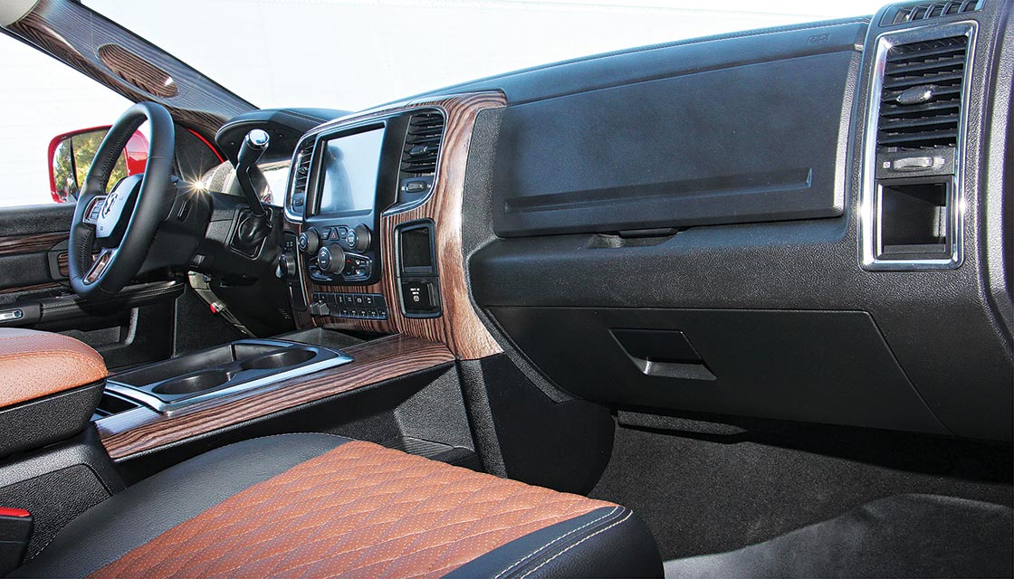 2014 Ram 2500 Mega Cab