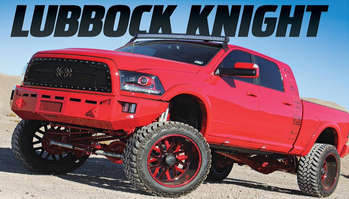 2014 Ram 2500 Mega Cab