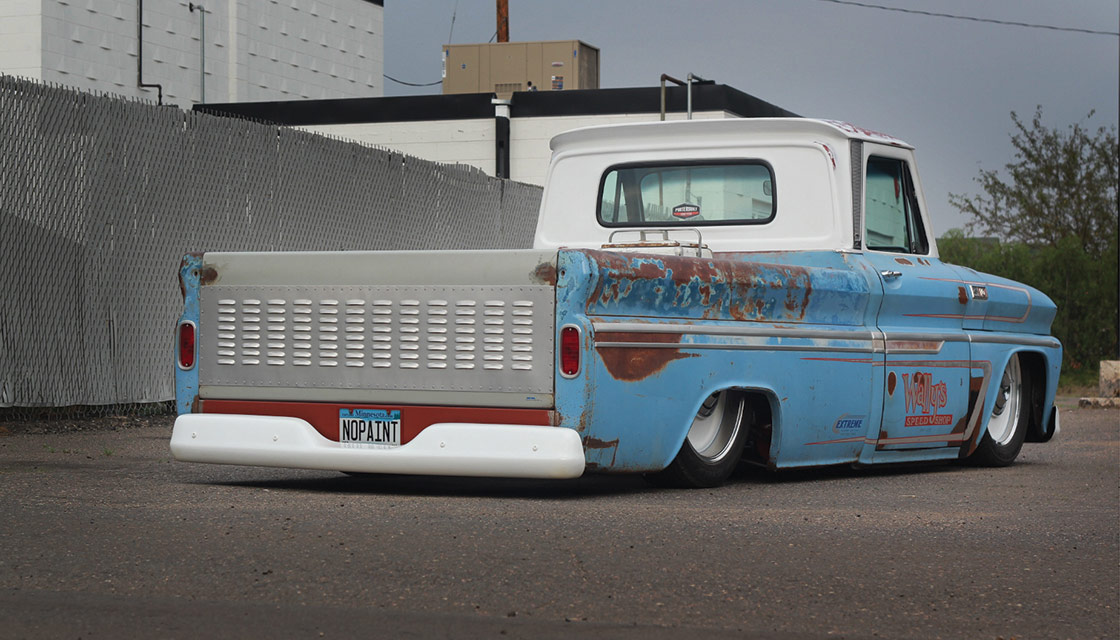 1965 Chevy C-10
