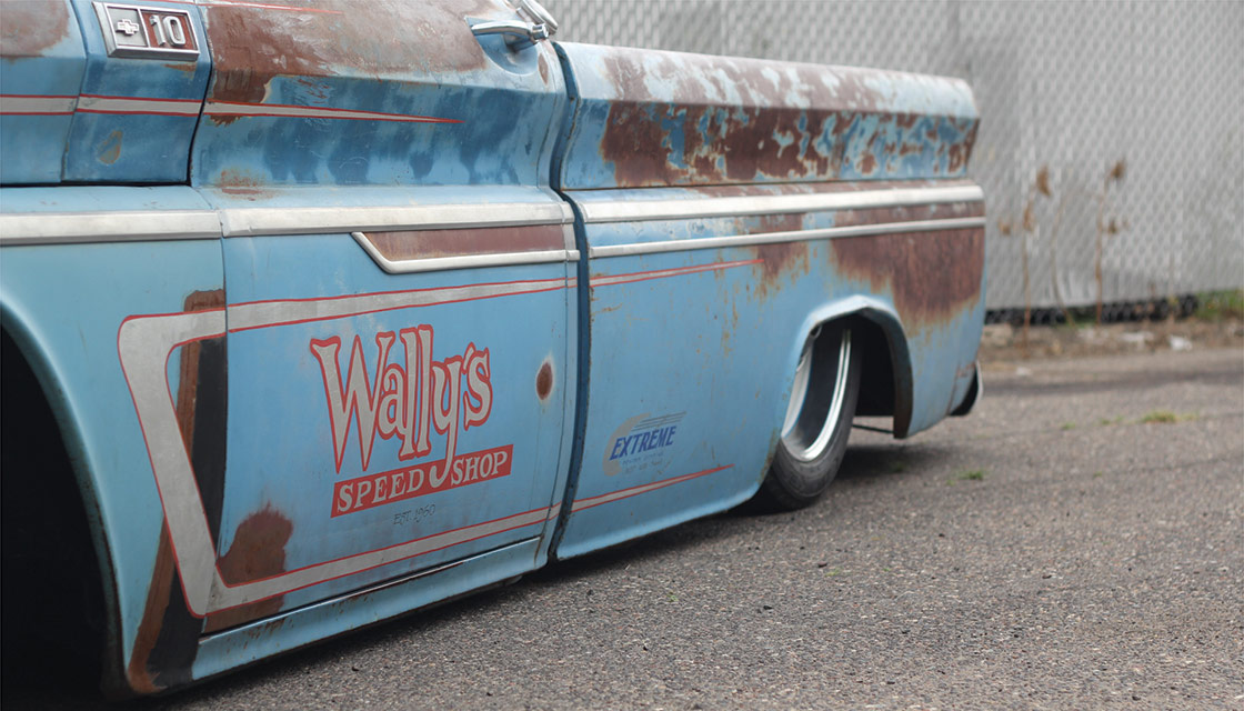 1965 Chevy C-10