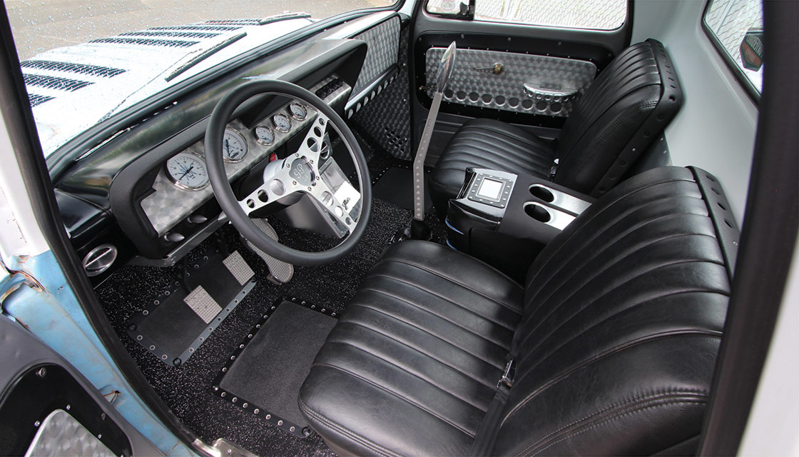 1965 Chevy C-10