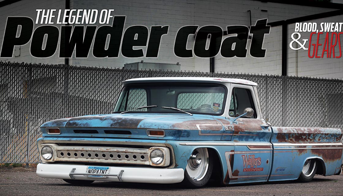 1965 Chevy C-10