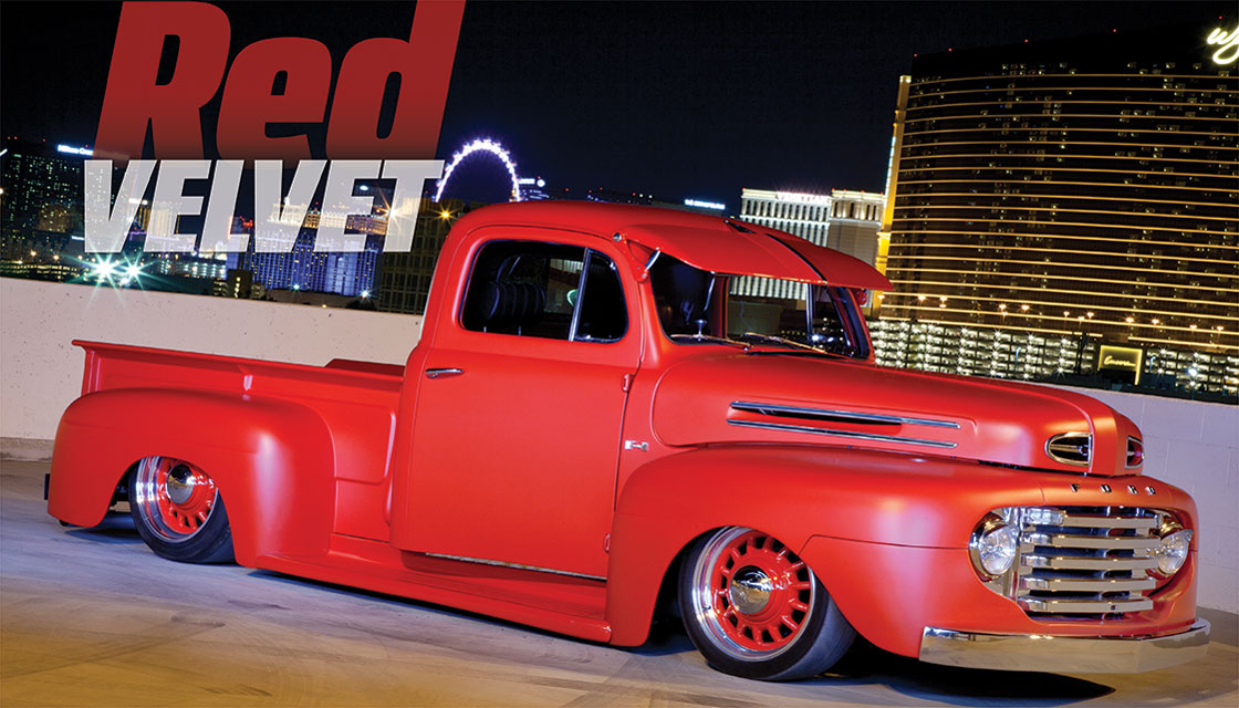 1950 Ford F1 Pickup