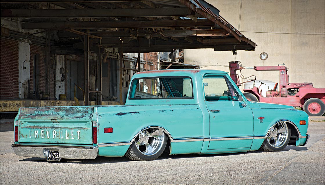 1968 Chevrolet C-10