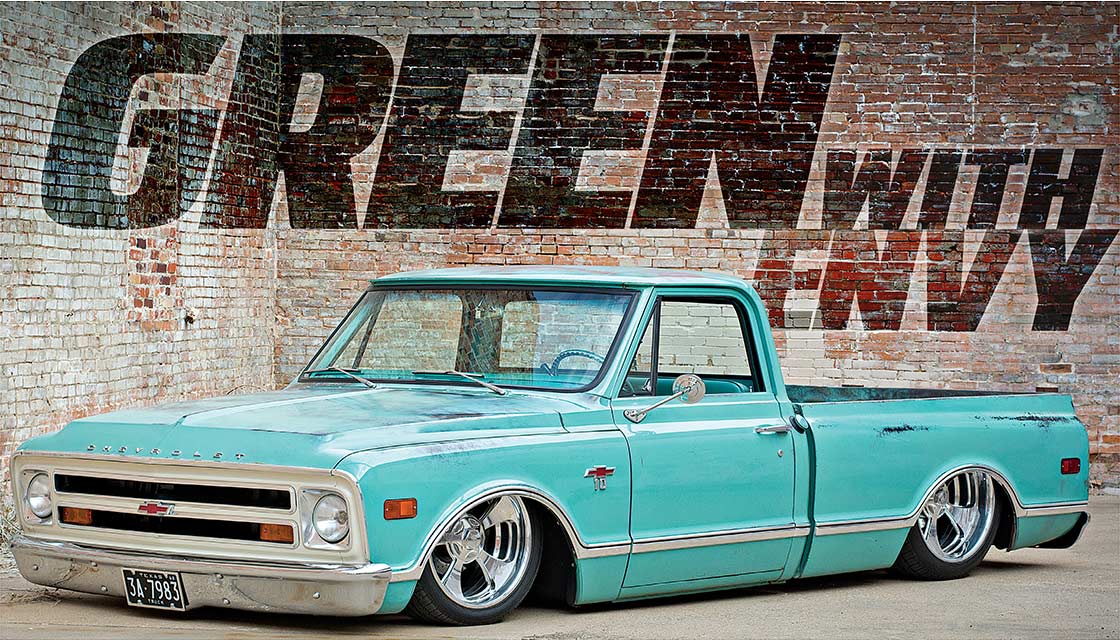 1968 Chevrolet C-10