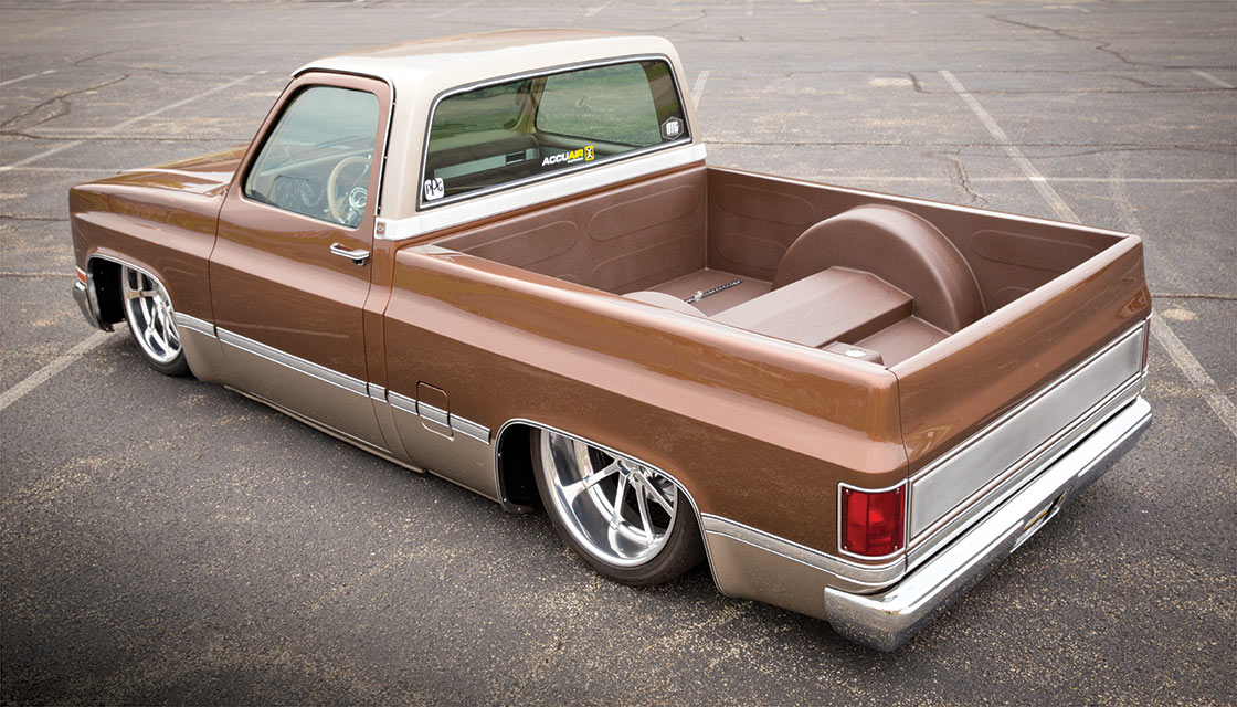 1983 Chevrolet C-10