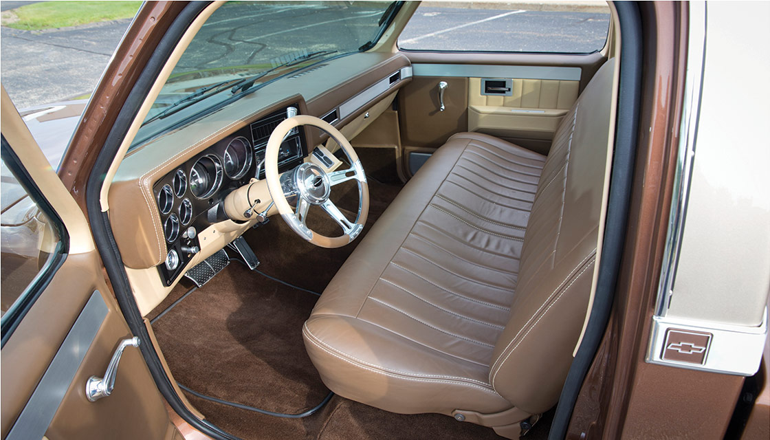 1983 Chevrolet C-10