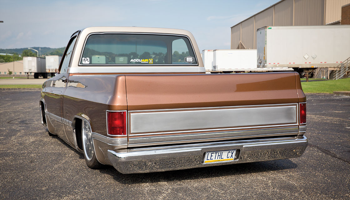 1983 Chevrolet C-10