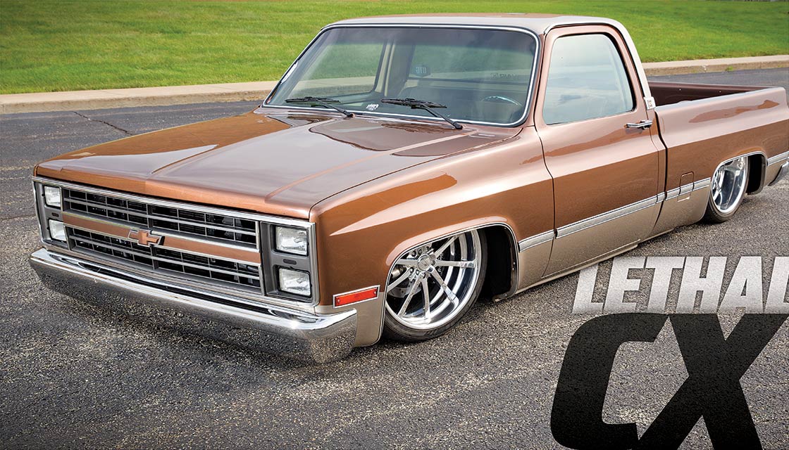 1983 Chevrolet C-10