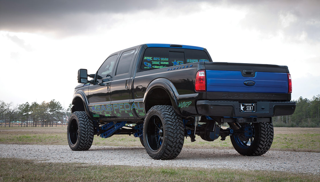 2013 Ford F-250
