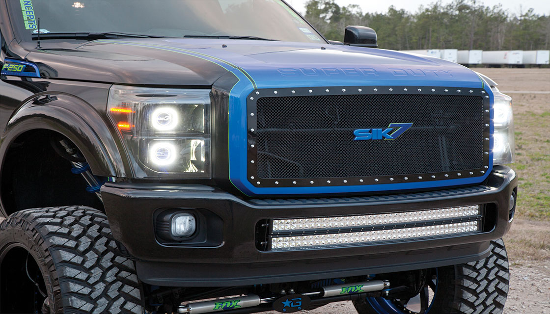 2013 Ford F-250
