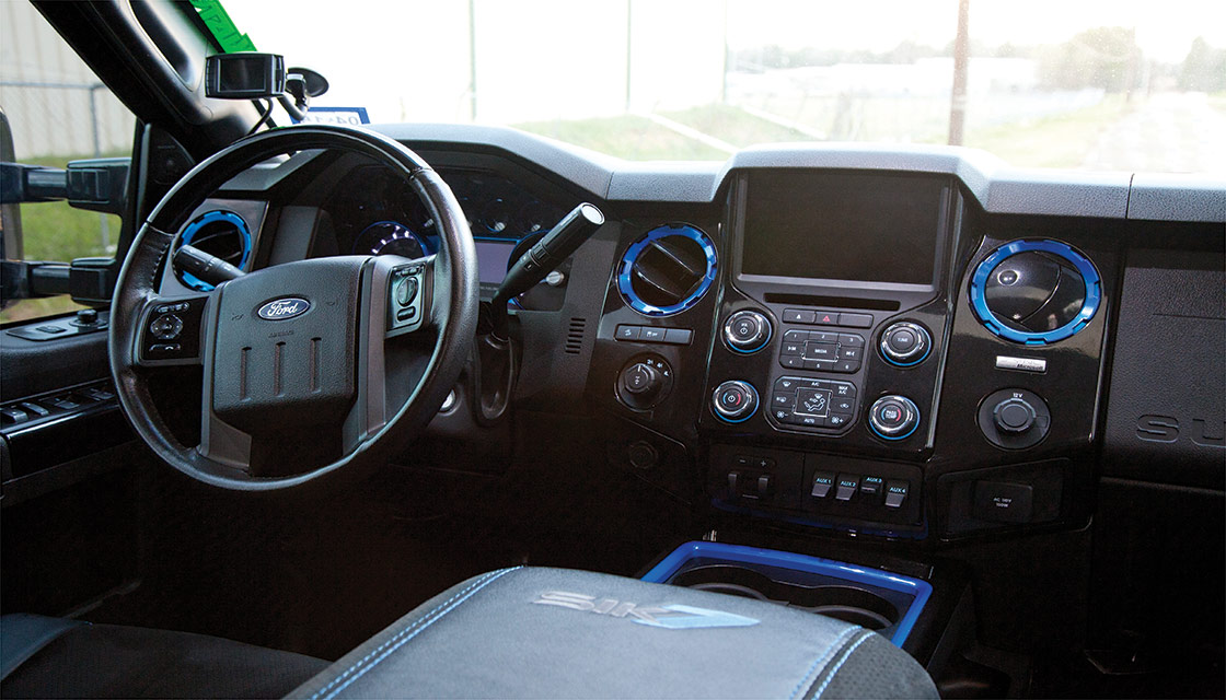 2013 Ford F-250