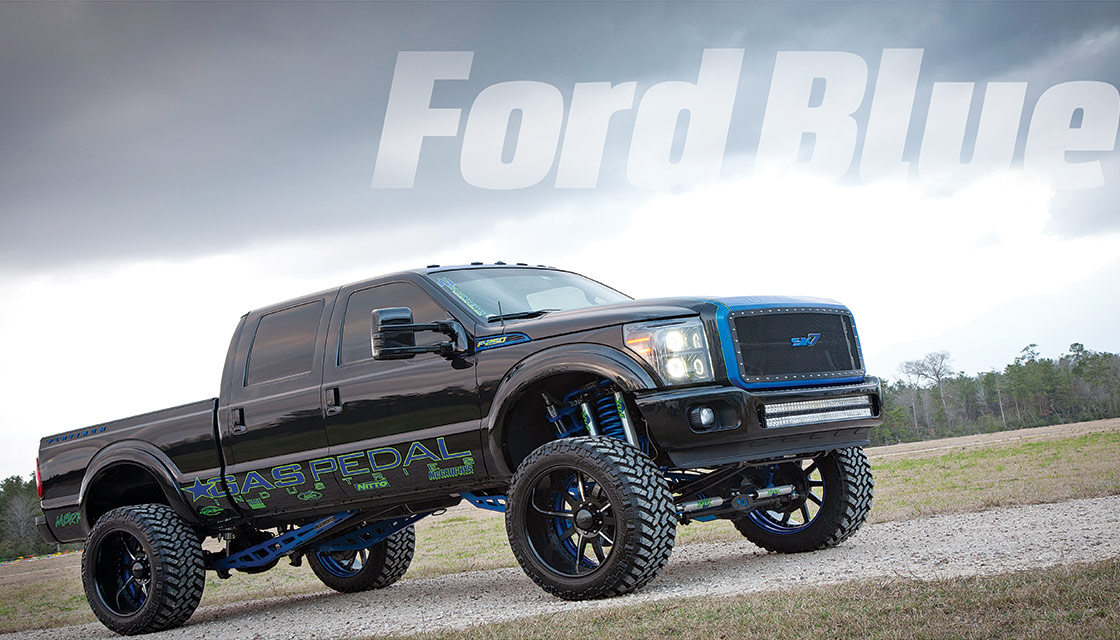 2013 Ford F-250