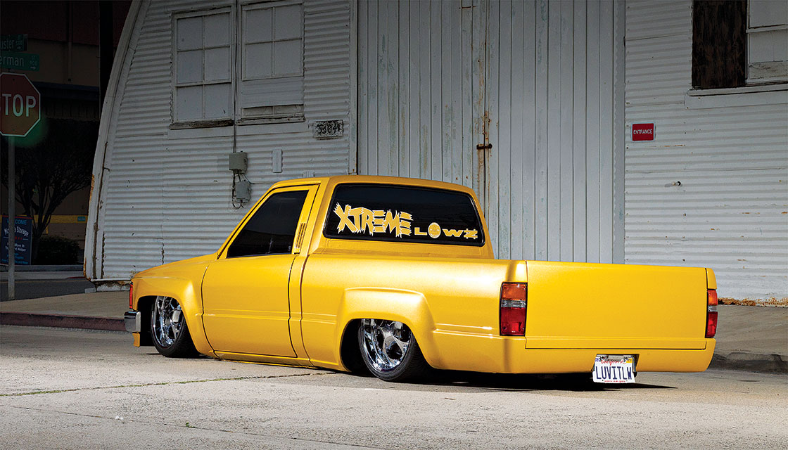 1986 Toyota Pickup