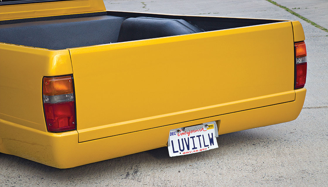 1986 Toyota Pickup