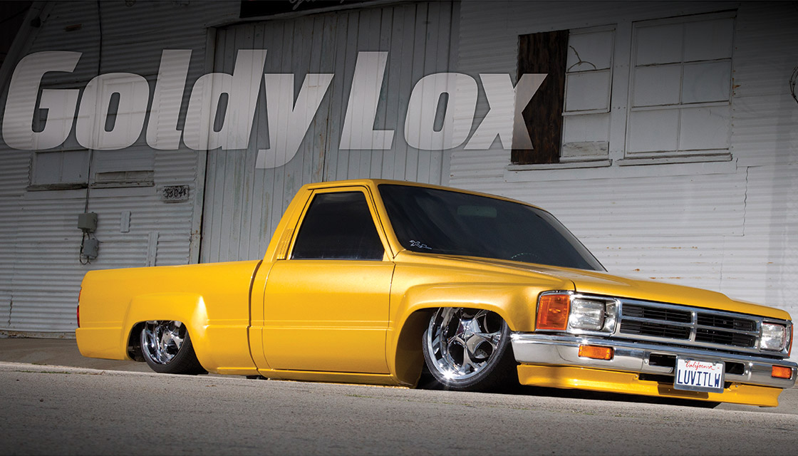 1986 Toyota Pickup