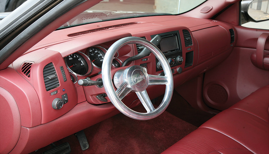 2007 GMC Sierra