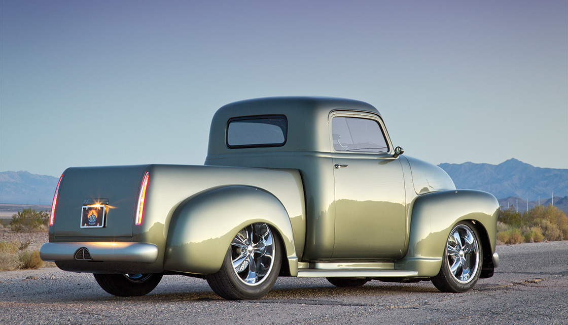 1948 Chevy 3100 Pickup