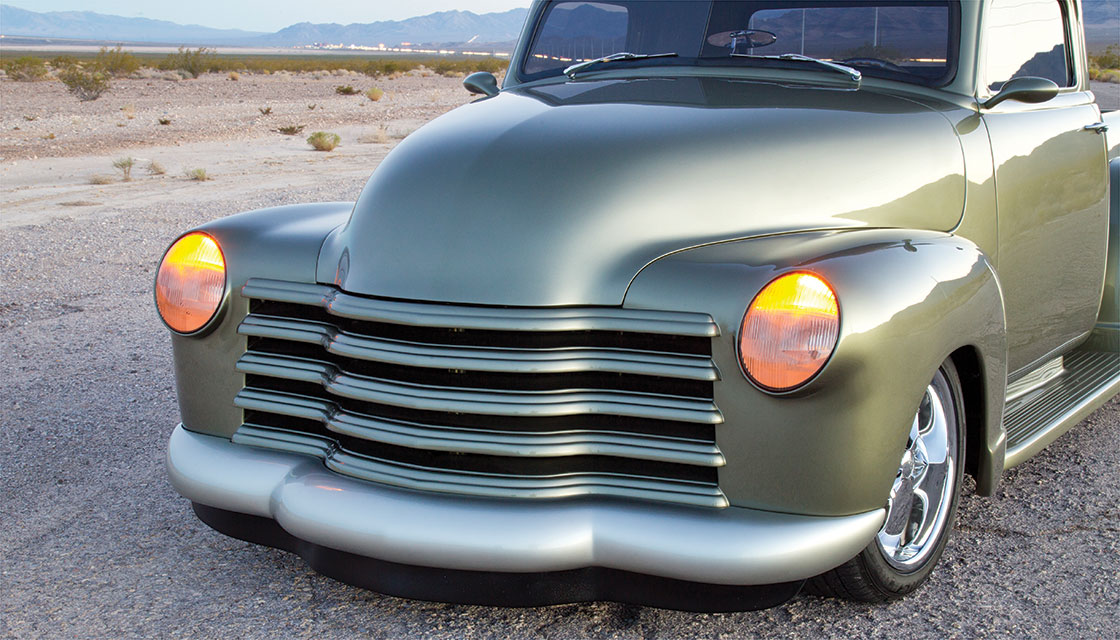 1948 Chevy 3100 Pickup