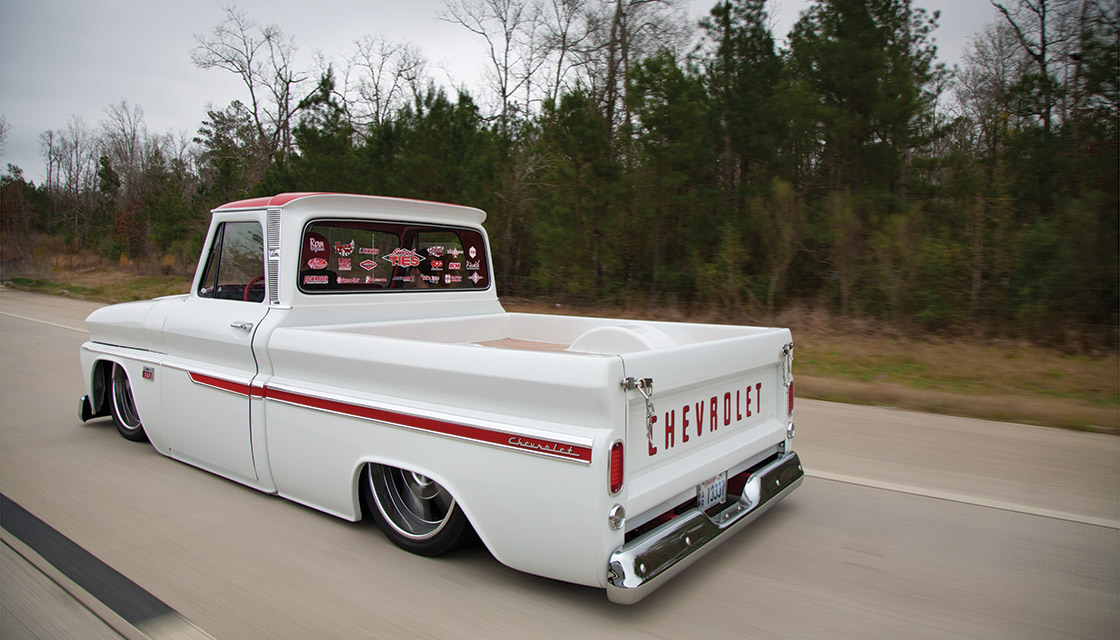 1966 Chevrolet C-10
