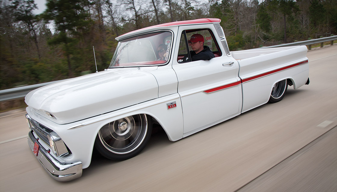 1966 Chevrolet C-10