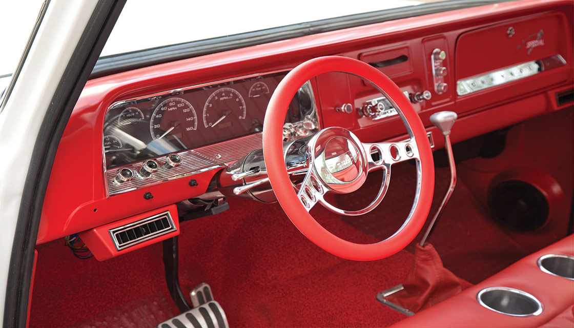 1966 Chevrolet C-10