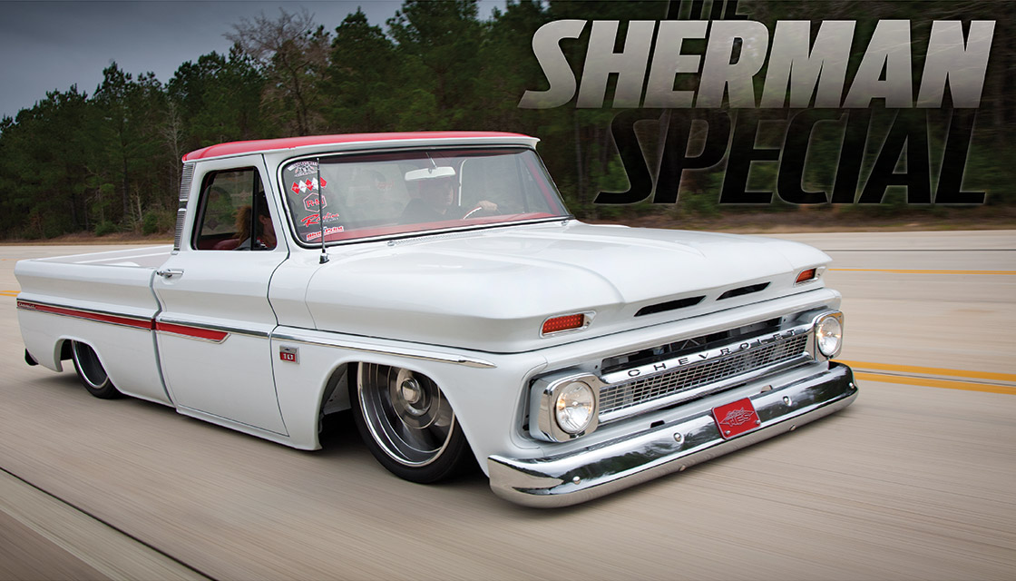 1966 Chevrolet C-10