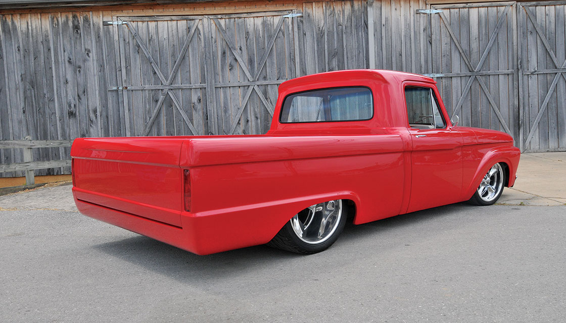 1966 Ford F-100