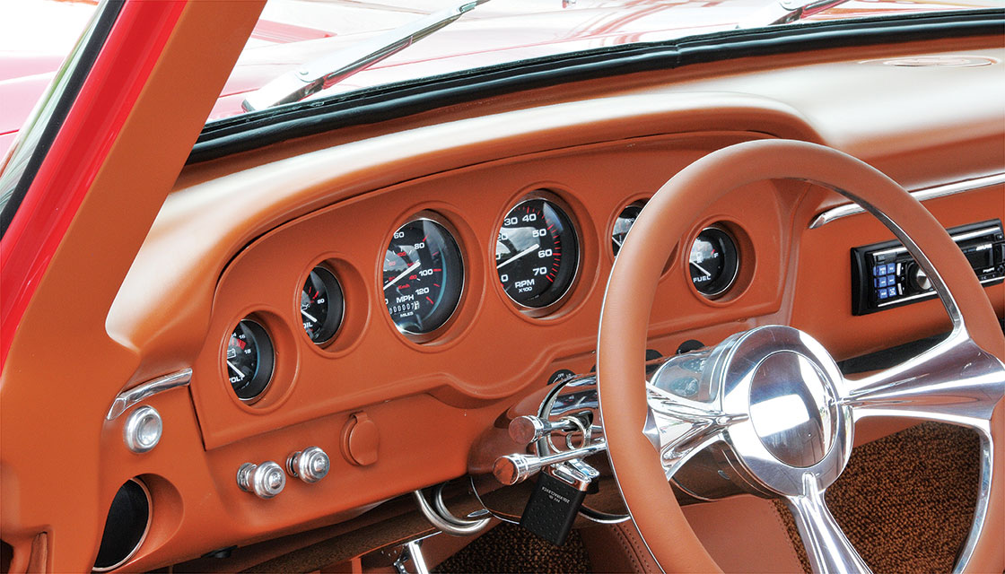1966 Ford F-100