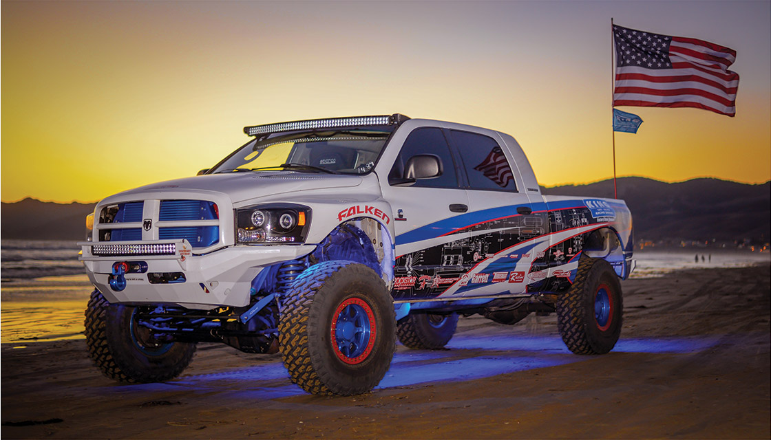 2007 Ram 2500 4×4