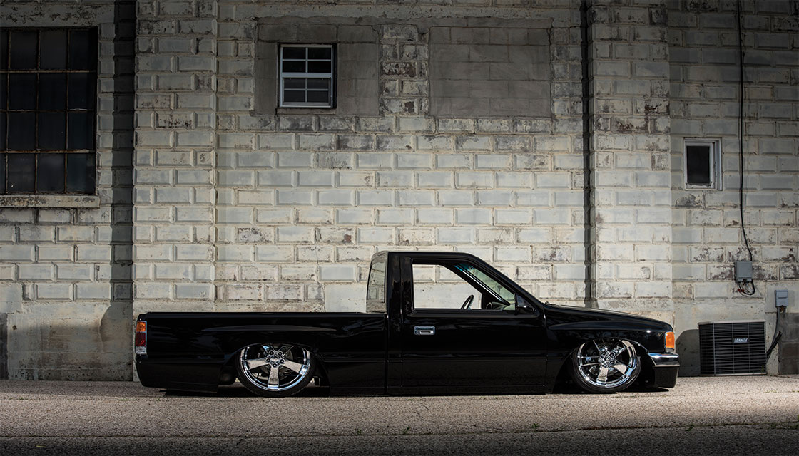 1993 Isuzu Pickup