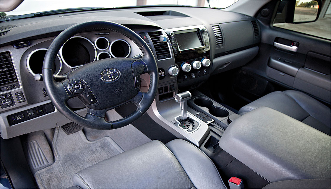 2010 Toyota Tundra