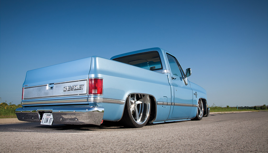 1987 Chevrolet C-10
