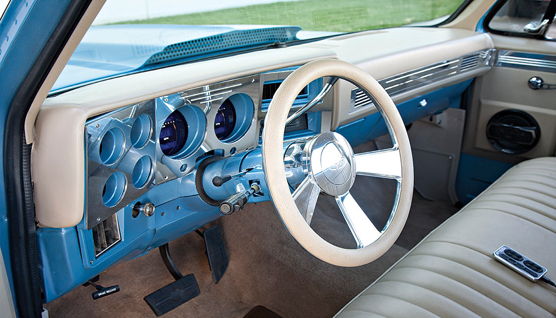 1987 Chevrolet C-10