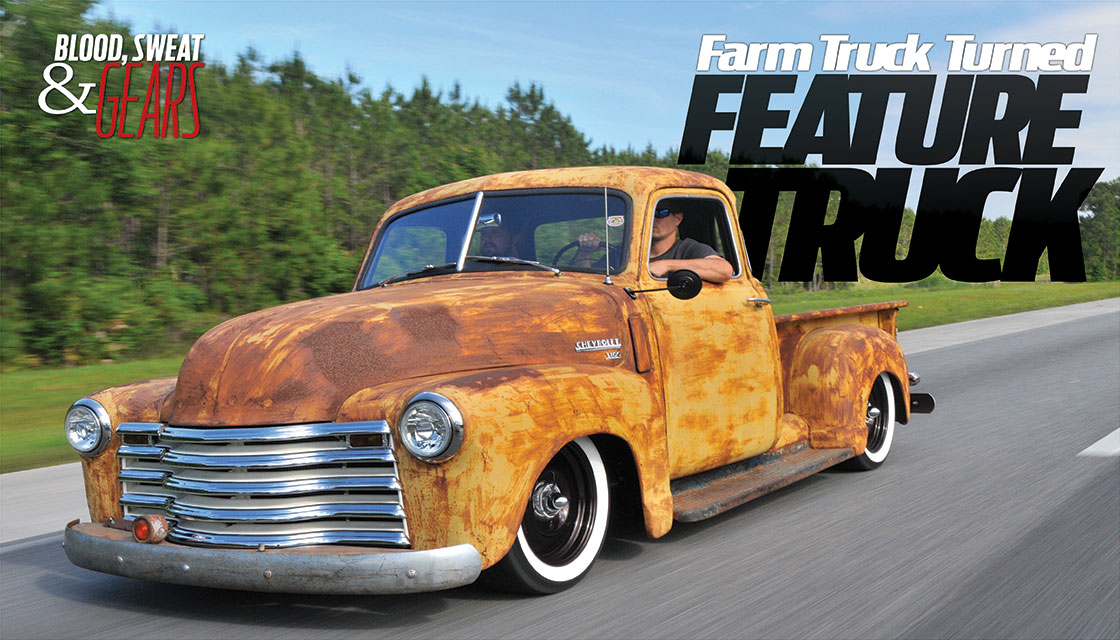 1950 Chevy 3100