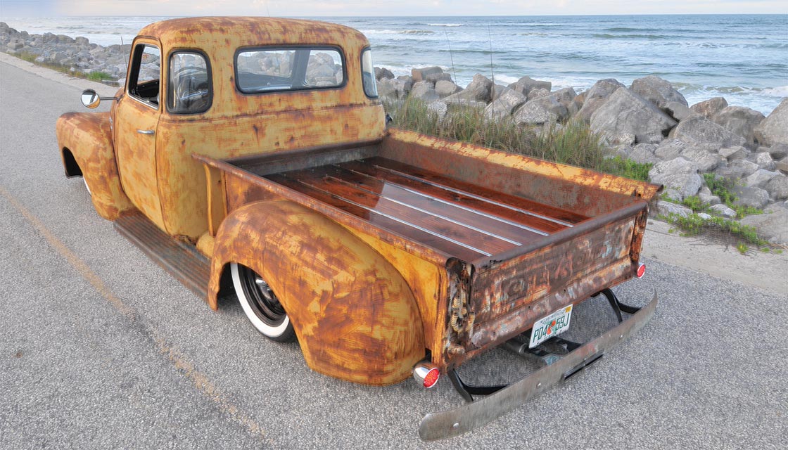 1950 Chevy 3100