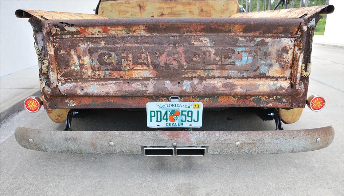 1950 Chevy 3100