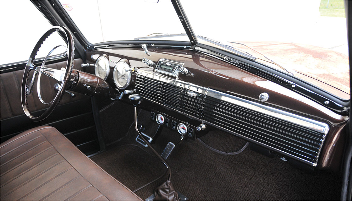 1950 Chevy 3100