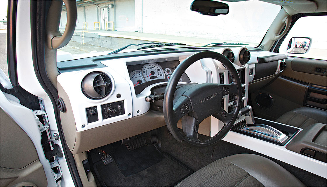 2005 Hummer H2 Kandy Krusher