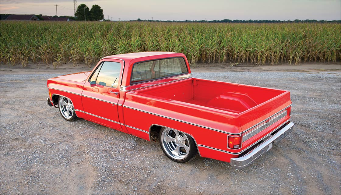 1976 C-10