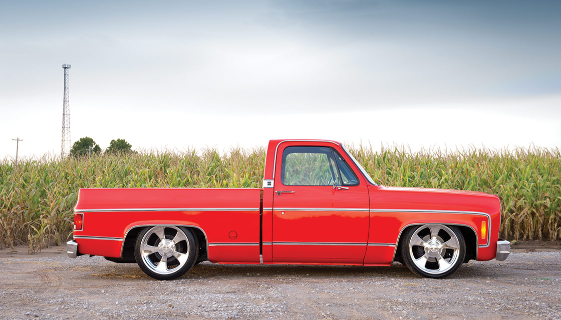 1976 C-10