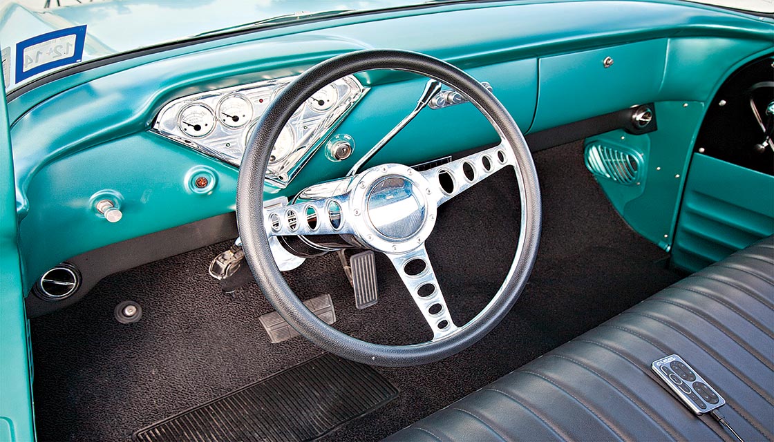 1958 Chevy Apache SWB