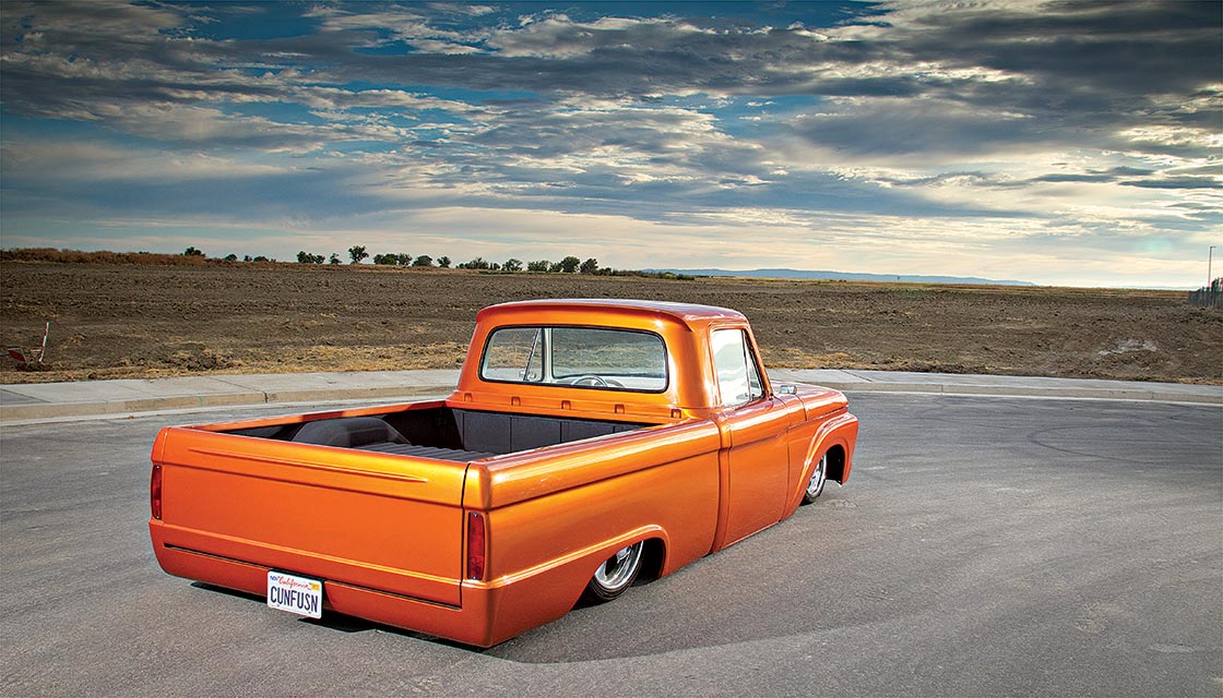 1961 Ford F-100
