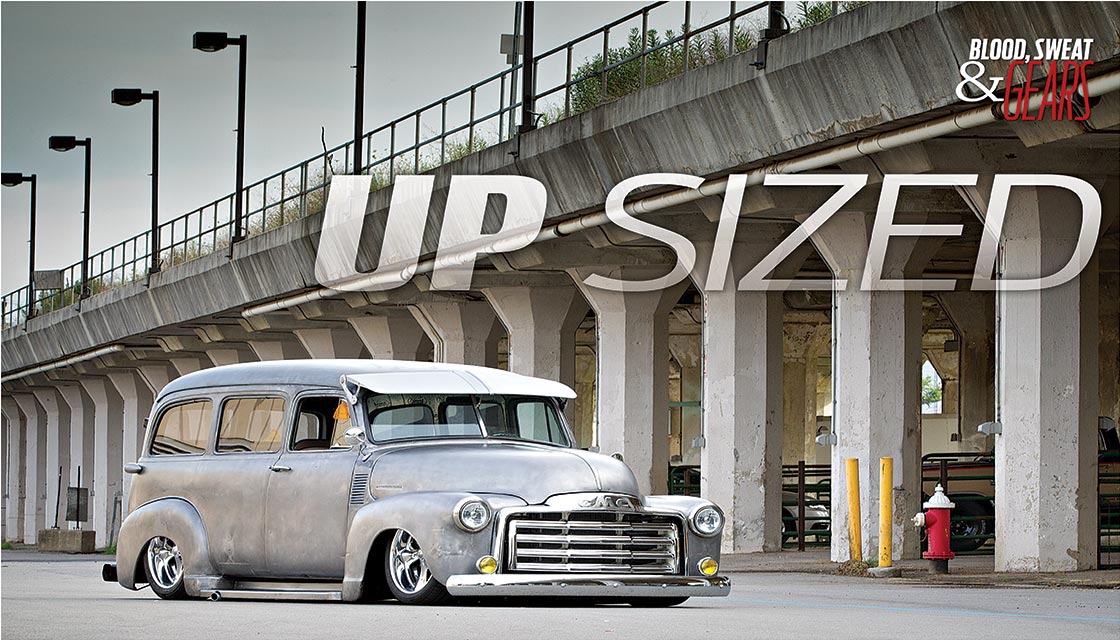 1952 GMC Suburban Charlotte
