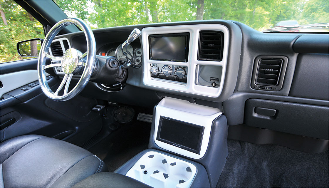 2002 GMC Sierra