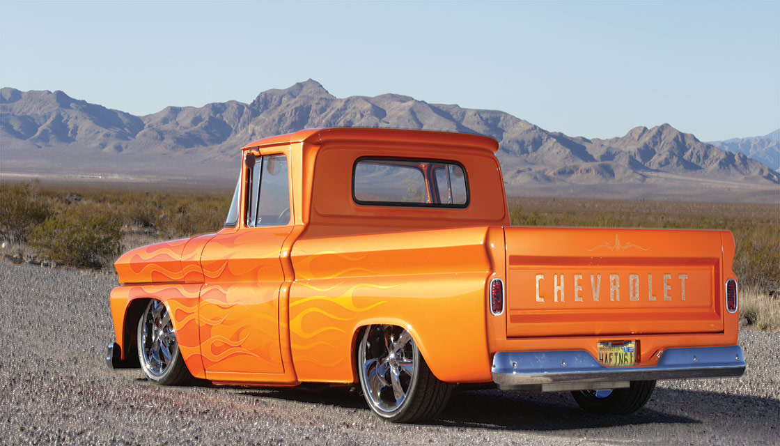 1961 GMC Pickup
