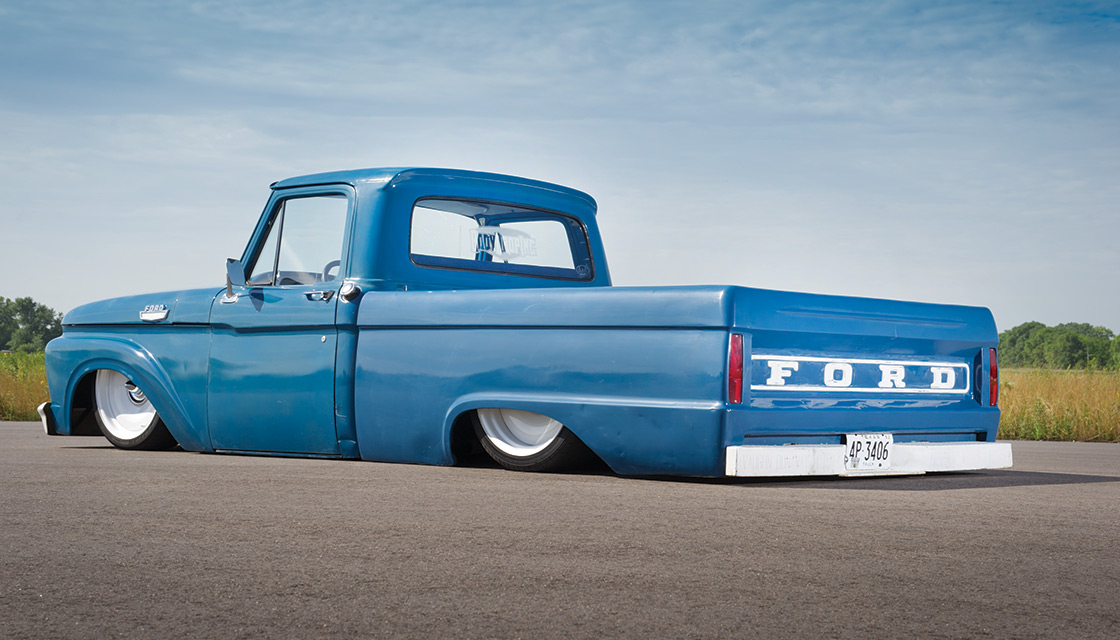 1963 Ford F-100