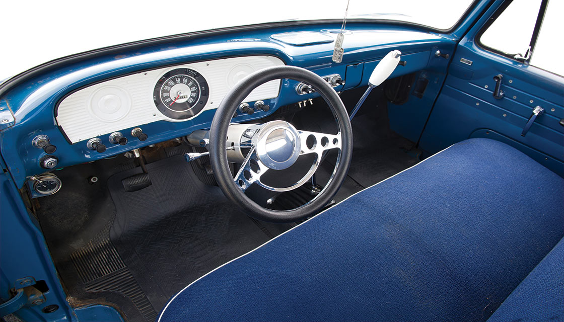1963 Ford F-100